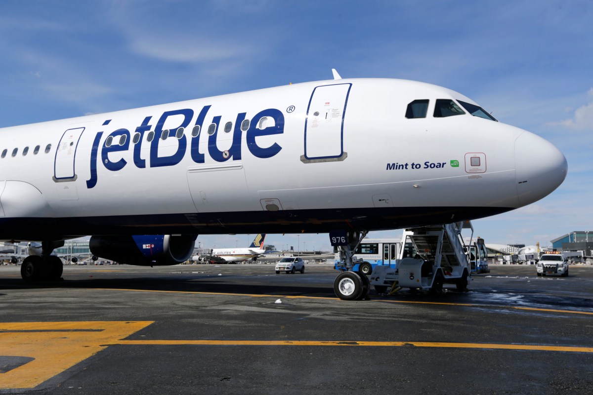 JetBlue anuncia vuelos a República Dominicana empezando en $99 con motivo de vigésimo aniversario de aerolínea en la isla