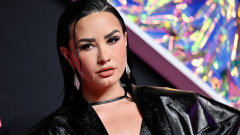 Demi Lovato en los MTV Video Music Awards 2023.