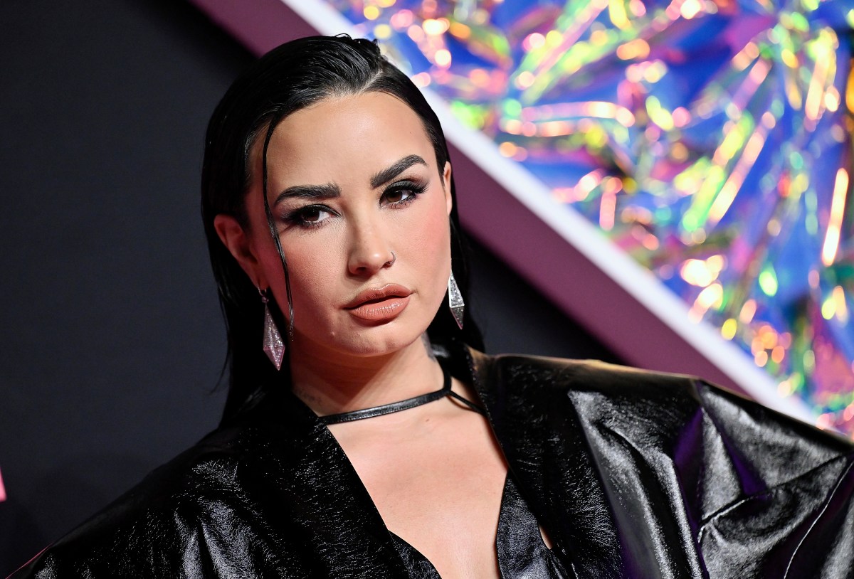Demi Lovato habló de los tratamientos que siguió para superar problemas de salud mental