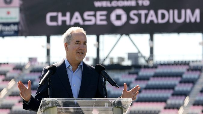 "Aspiramos participar en la Copa Libertadores": Dueño del Inter Miami apuesta por el torneo