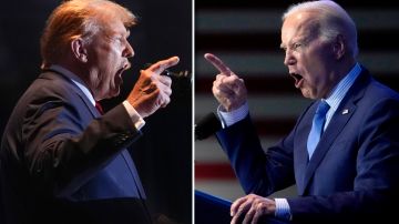 El debate organizado por la CNN para el próximo 27 de junio en Atlanta marcará la tercera vez que Biden y Trump se encuentren para debatir.