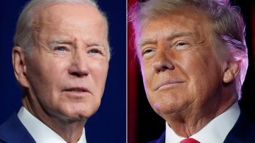 Biden y Trump se enfrentan el jueves 27 de junio en el primer cara a cara televisado antes de los comicios presidenciales del próximo 5 de noviembre.