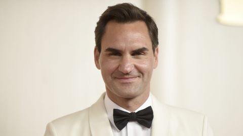 "A partir de hoy soy el Doctor Roger": La emoción de Federer en la ceremonia de graduación de Dartmouth