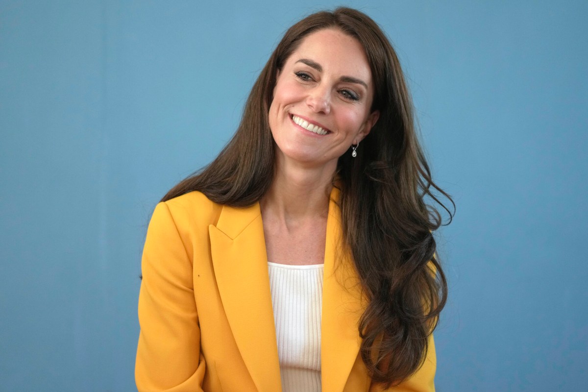 Aseguran que Kate Middleton está mejorando de salud en su batalla contra el cáncer