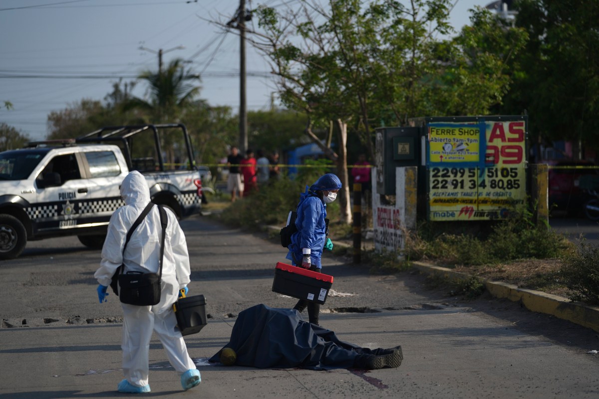 Hallan cinco cuerpos en norte de México, tres relacionados con casos de desaparición