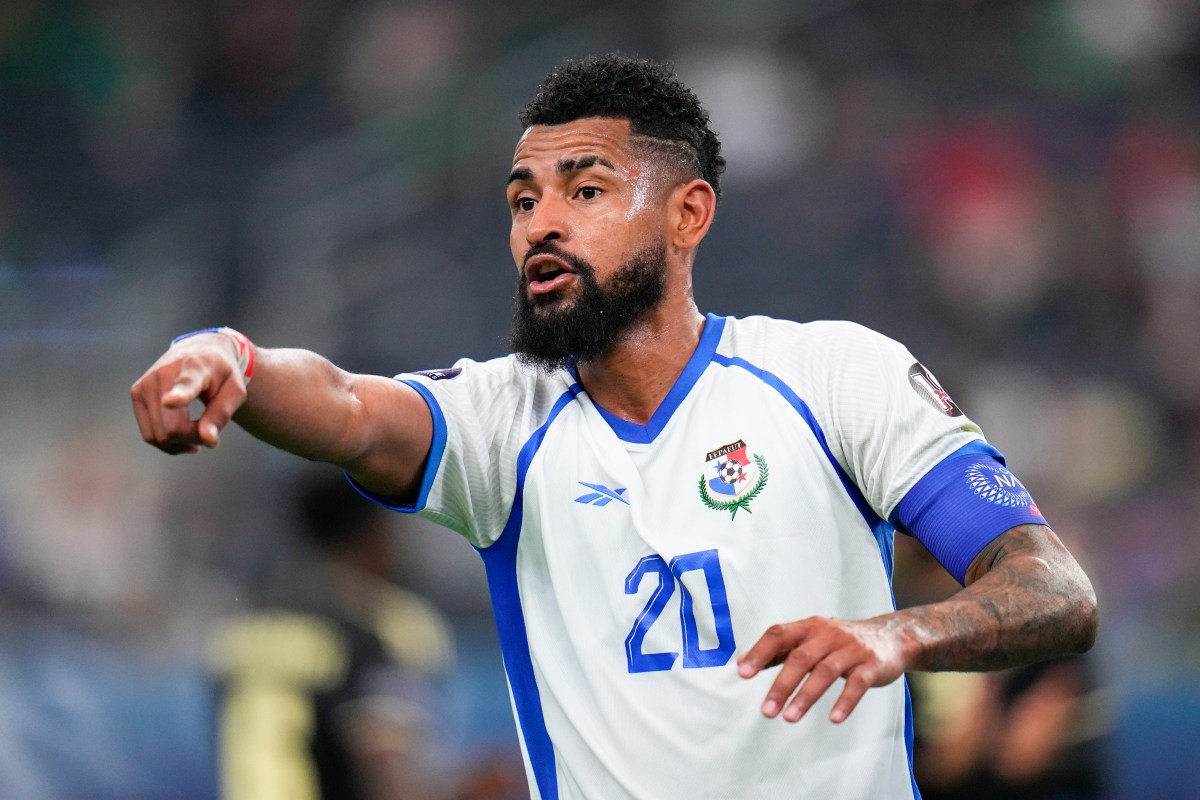 Capitán de Panamá Aníbal Godoy dirá adiós a la Copa América 2024 tras lesionarse ante Paraguay