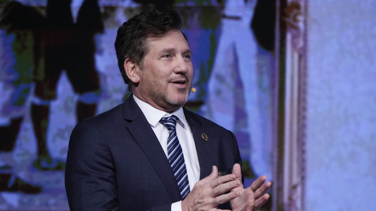 “Vamos a ver el mejor fútbol del mundo”: Alejandro Domínguez promete una Copa América electrizante