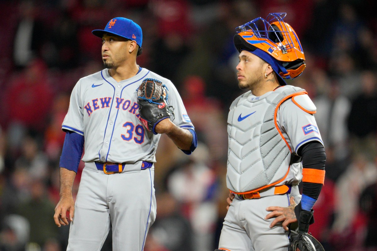 Edwin Díaz and Francisco Álvarez may return with the New York Mets on the finish of the London Sequence – El Diario NY