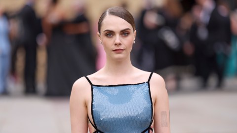 Cara Delevingne vivió en esta casa junto a sus hermanas.