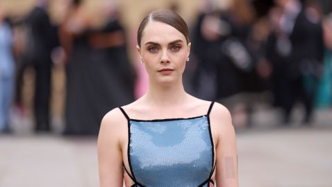 Cara Delevingne vivió en esta casa junto a sus hermanas.