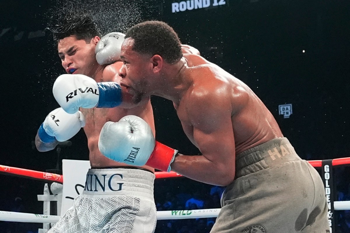 CMB nombró a Devin Haney como campeón en receso para no enfrentarse contra su rival mandatorio