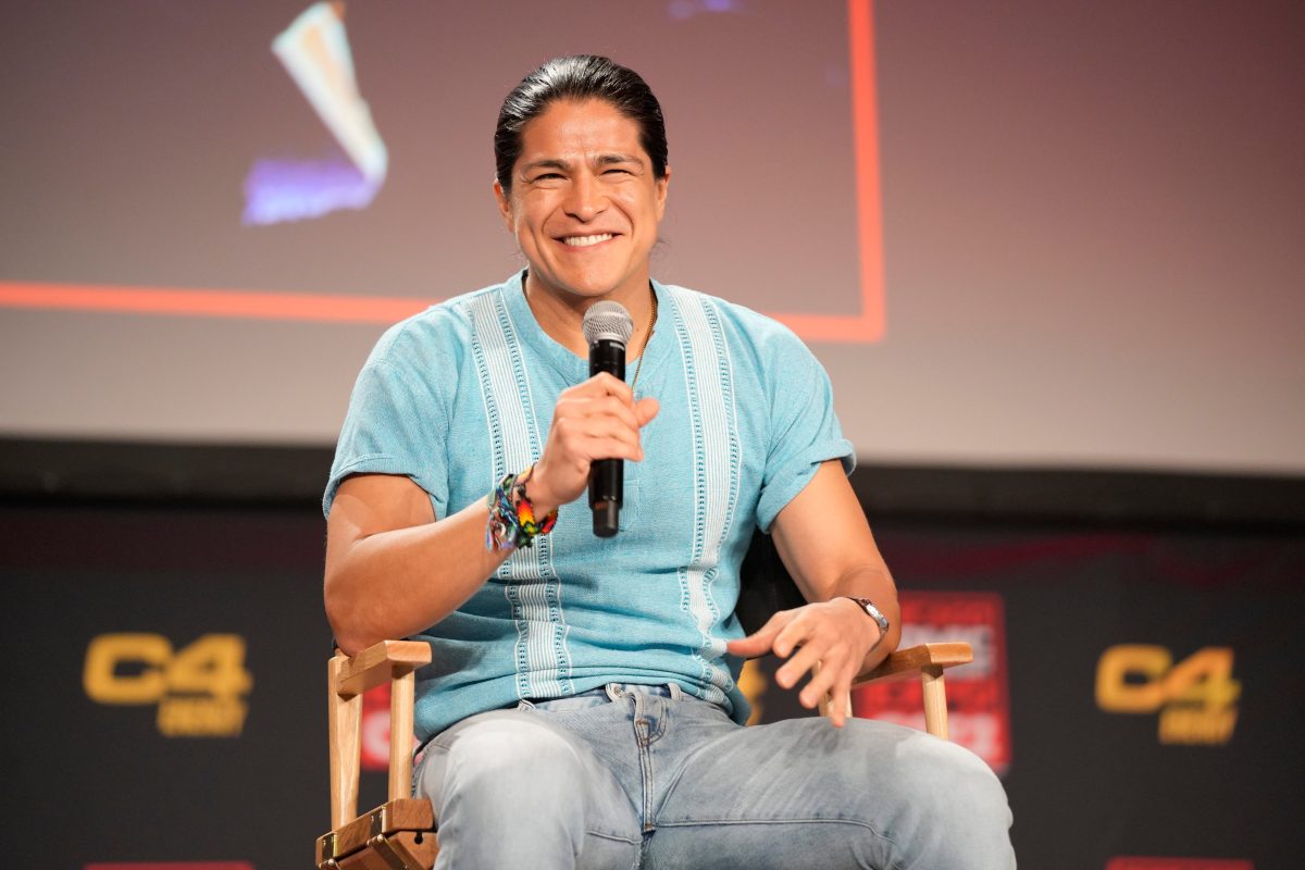 Cristo Fernández, Dani Rojas en Ted Lasso, habló sobre México y mandó buenos deseos a Santi Giménez