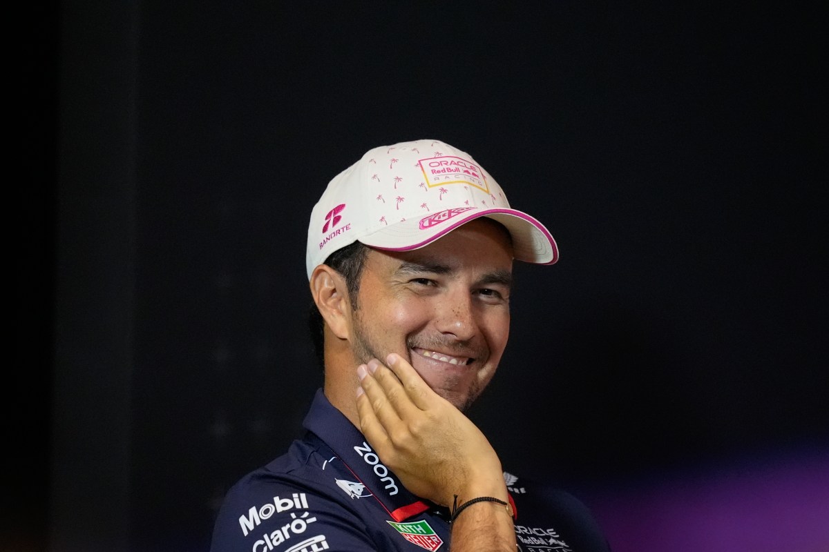 Checo Pérez se arriesgó y sorprendió con su favorito para ganar la Copa América