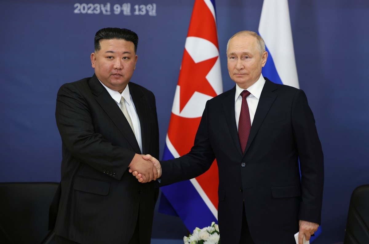 Putin y Kim Jong-un firmarán tratado de cooperación en reunión en Corea del Norte