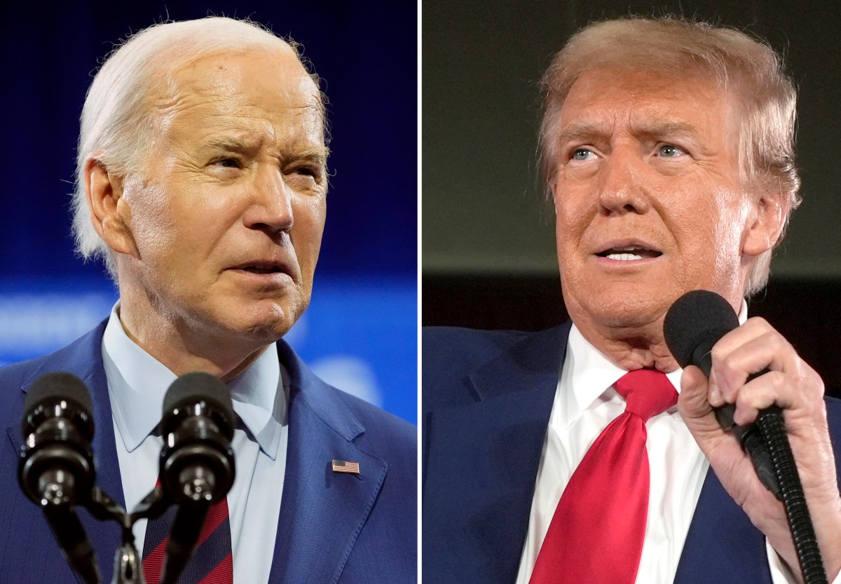 Joe Biden apunta a la sentencia de Donald Trump mientras aumenta la tensión antes del debate