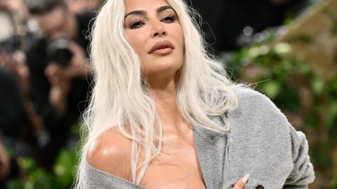 Kim Kardashian compartió esta casa con su exesposo Kanye West.