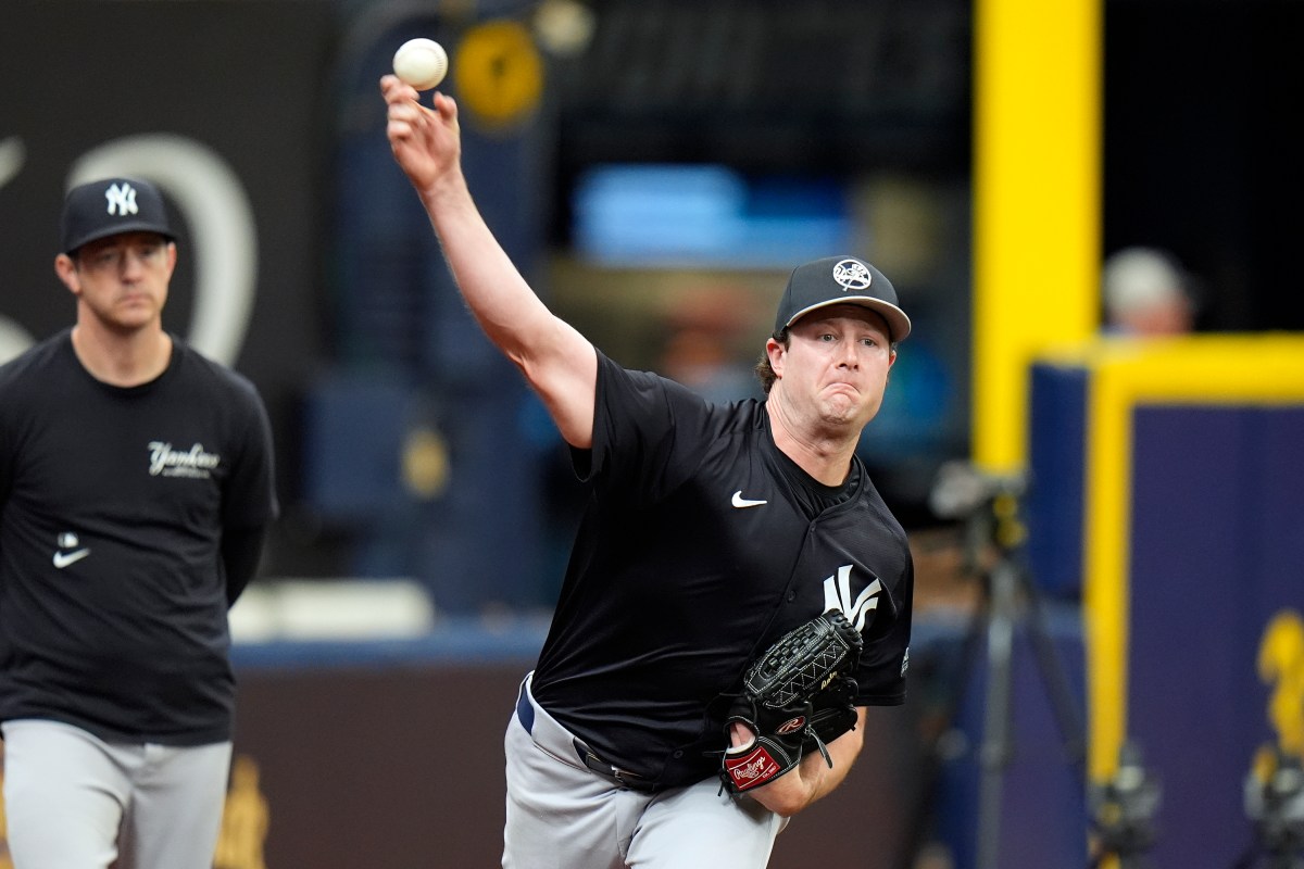 Regresa el Cy Young: Anuncian a Gerrit Cole como abridor de Yankees ante Orioles este miércoles