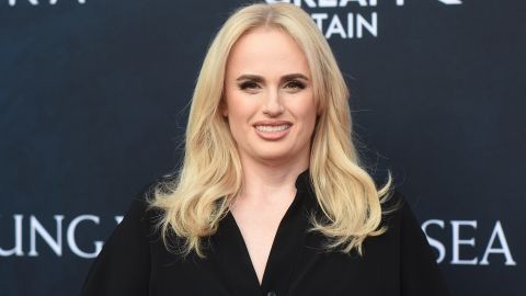 Rebel Wilson le hizo varias transformaciones al lugar.