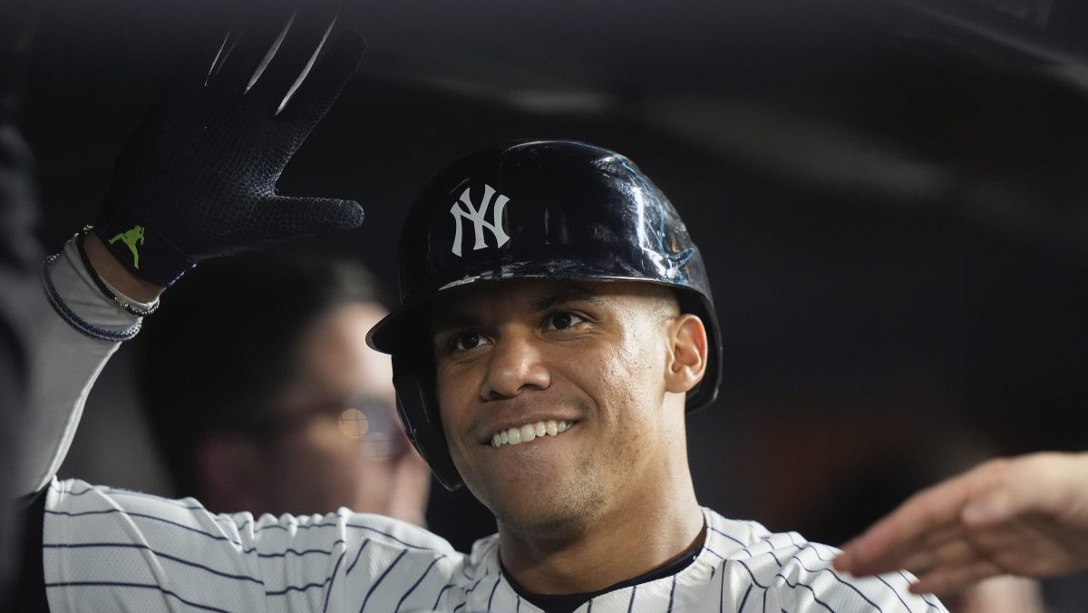 Ejecutivos de MLB pronostican que Juan Soto firmará un contrato por encima de $500 millones de dólares