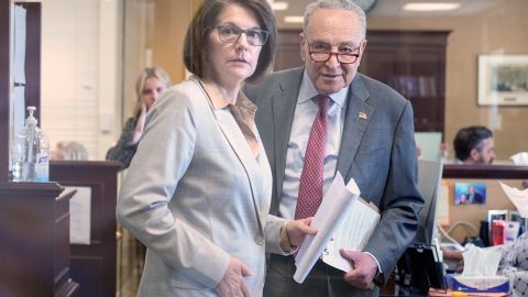 Catherine Cortez Masto