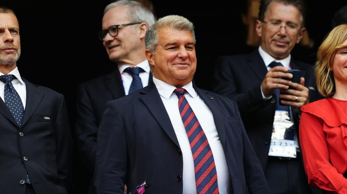 Laporta sobre el fichaje de Mbappé por el Real Madrid: “Me gusta más la filosofía que tenemos aquí”