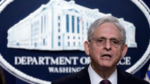 Merrick Garland