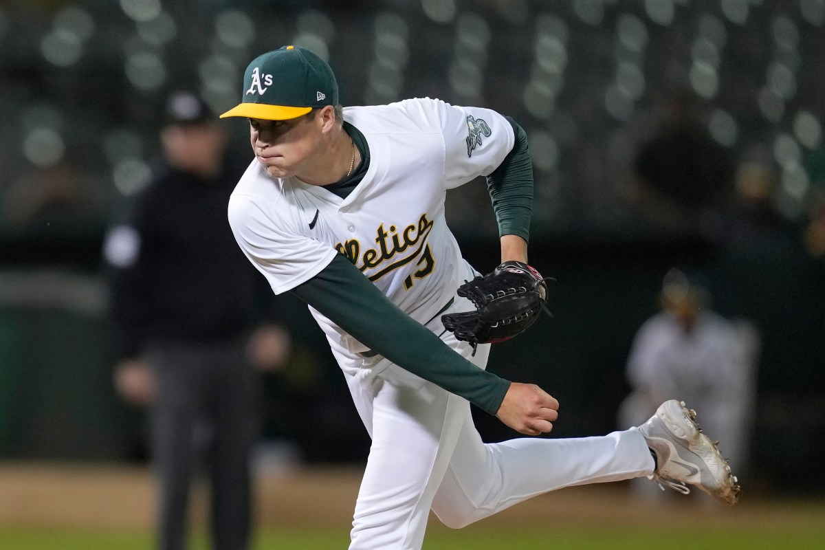 Yankees espera adquirir al cerrador Mason Miller antes de la fecha límite de cambios