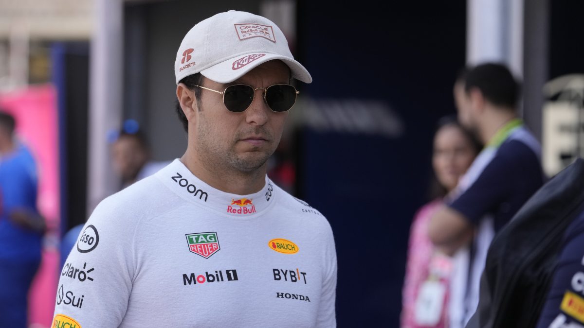 “Necesito un buen fin de semana”: Checo Pérez quiere cambiar su temporada en el GP de España