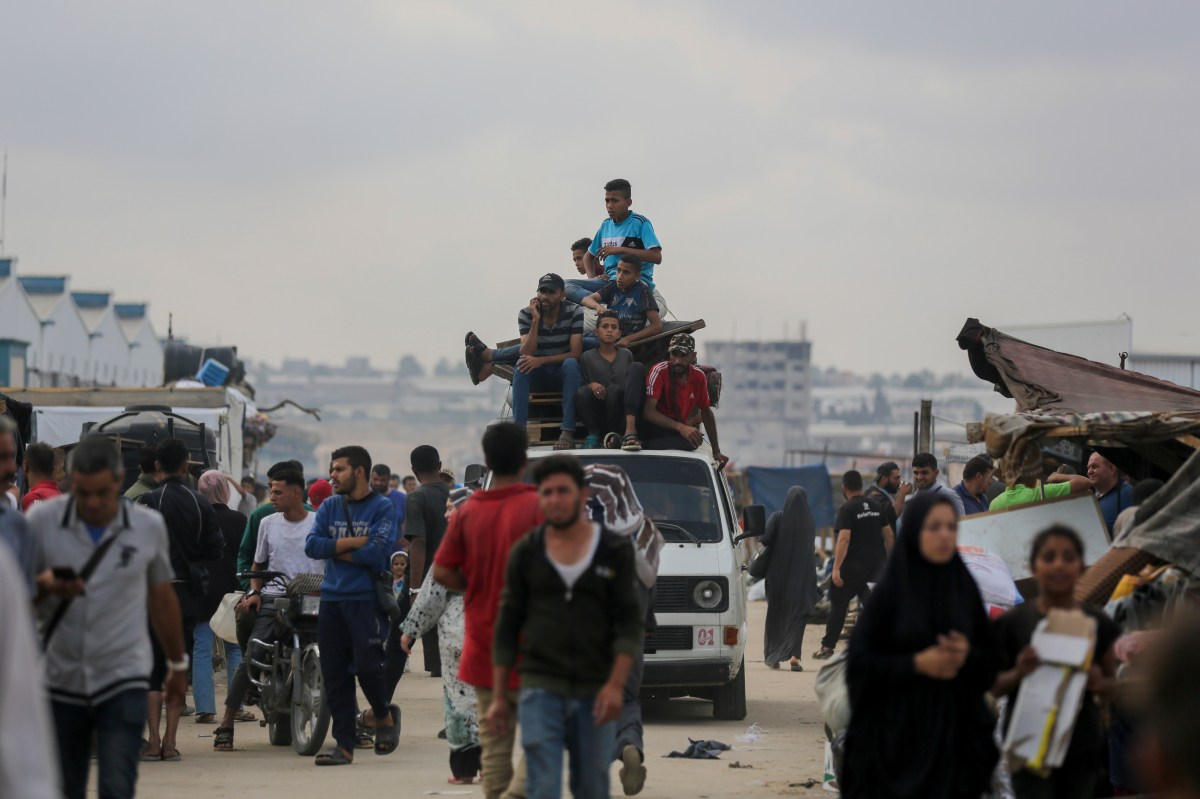 Reportan muerte de casi 38,000 palestinos desde que comenzó el conflicto entre Hamás e Israel