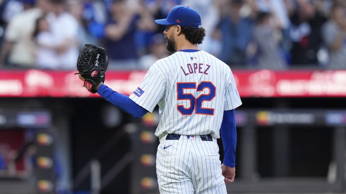 Pitcher boricua Jorge López firmó contrato con Cubs tras su polémica salida de New York Mets