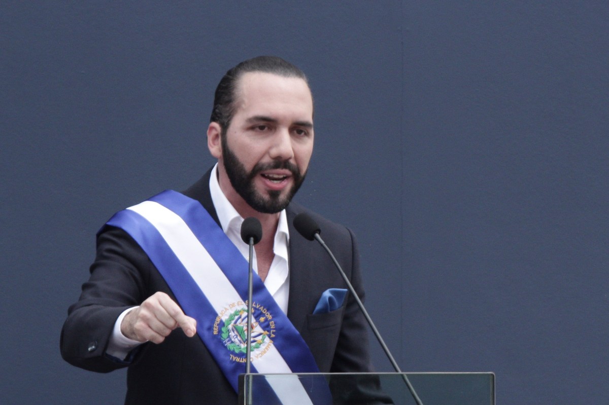 ¿Por qué Nayib Bukele tomó la drástica decisión de despedir a 300 funcionarios de un ministerio?