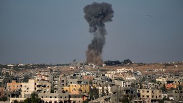 Ejército israelí confirma muerte de cuatro rehenes en la franja de Gaza retenidos por Hamás