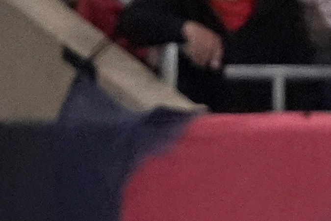 Julio González en el amistoso ante Bolivia.