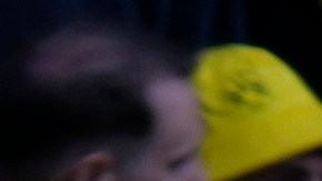 Hinchas del Borussia Dortmund en Wembley.