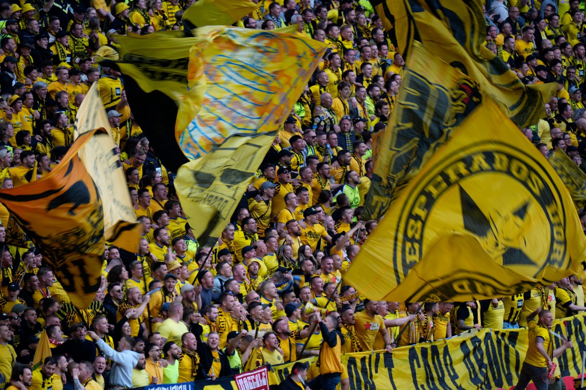 El Borussia Dortmund acordó controversial patrocinio de un fabricante de armas alemán