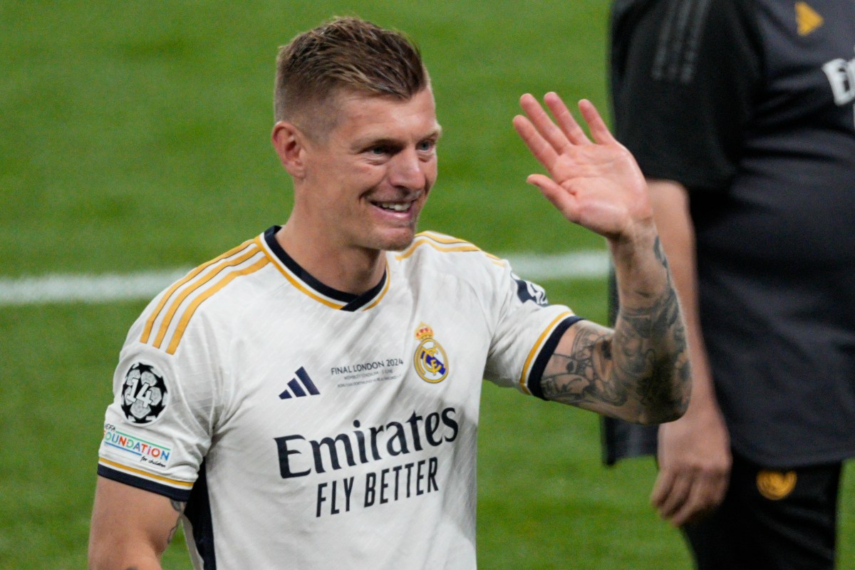 Toni Kroos habló sobre su futuro y tiene claro el próximo pasó que dará luego de su retiro