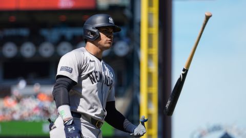 Soto se ha visto frustrado al no poder jugar con Yankees.