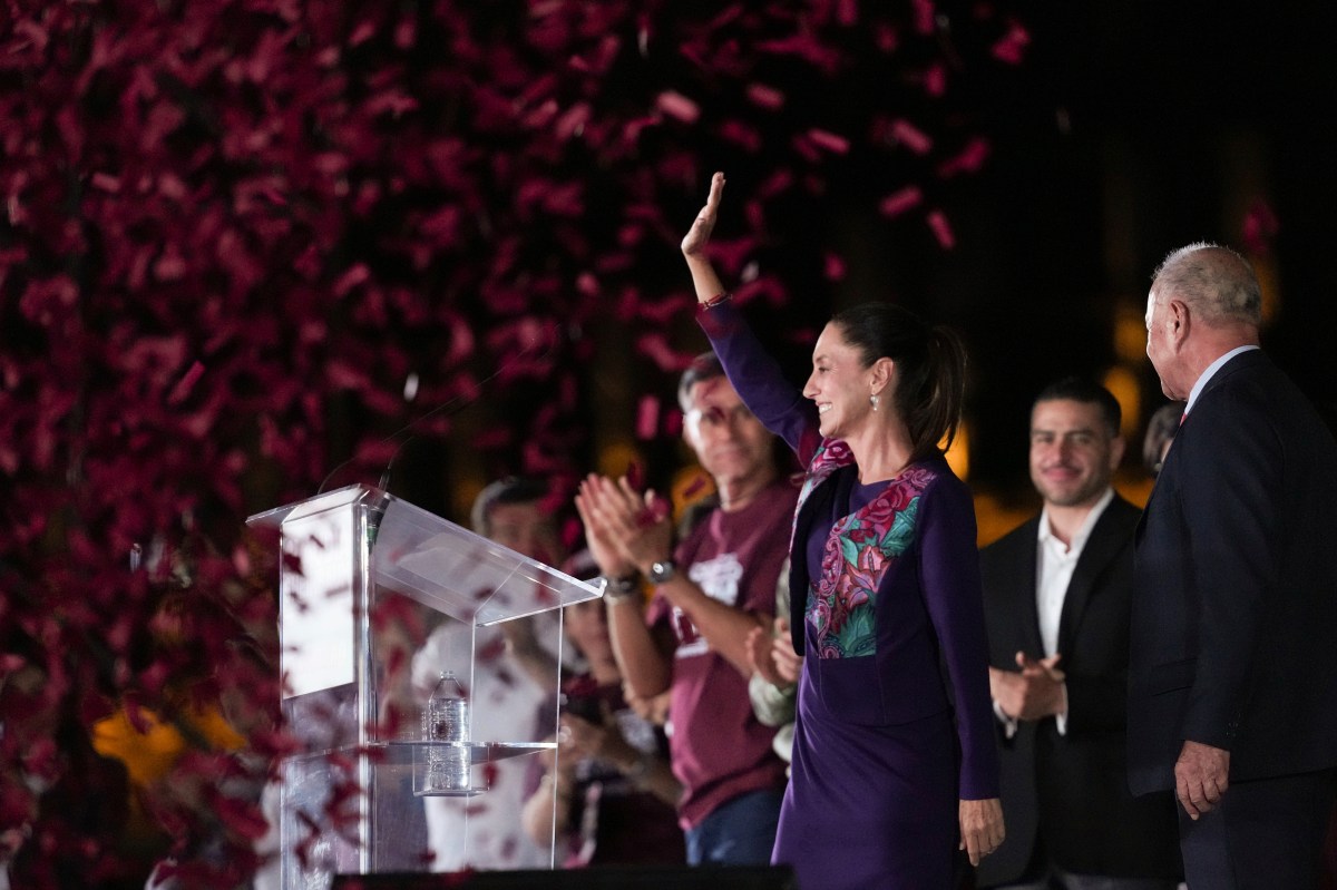 México: INE concluye revisión de resultados de elecciones presidenciales y abre periodo de impugnaciones