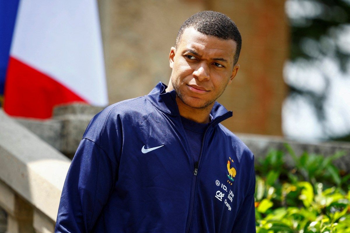 Kylian Mbappé resalta su alegría por llegar al Real Madrid: “Estoy aliviado y orgulloso por mi fichaje”