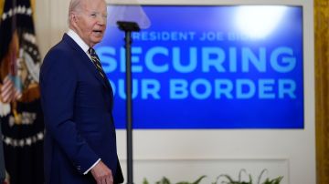 La semana pasada, el presidente Biden emitió una orden ejecutiva que busca impedir que la mayoría de las personas que cruzan la frontera de manera irregular puedan solicitar asilo.