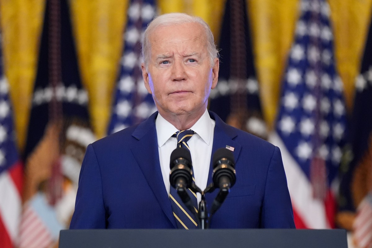 Joe Biden dijo sentirse orgulloso de Hunter Biden y respetará el proceso judicial tras veredicto de su hijo