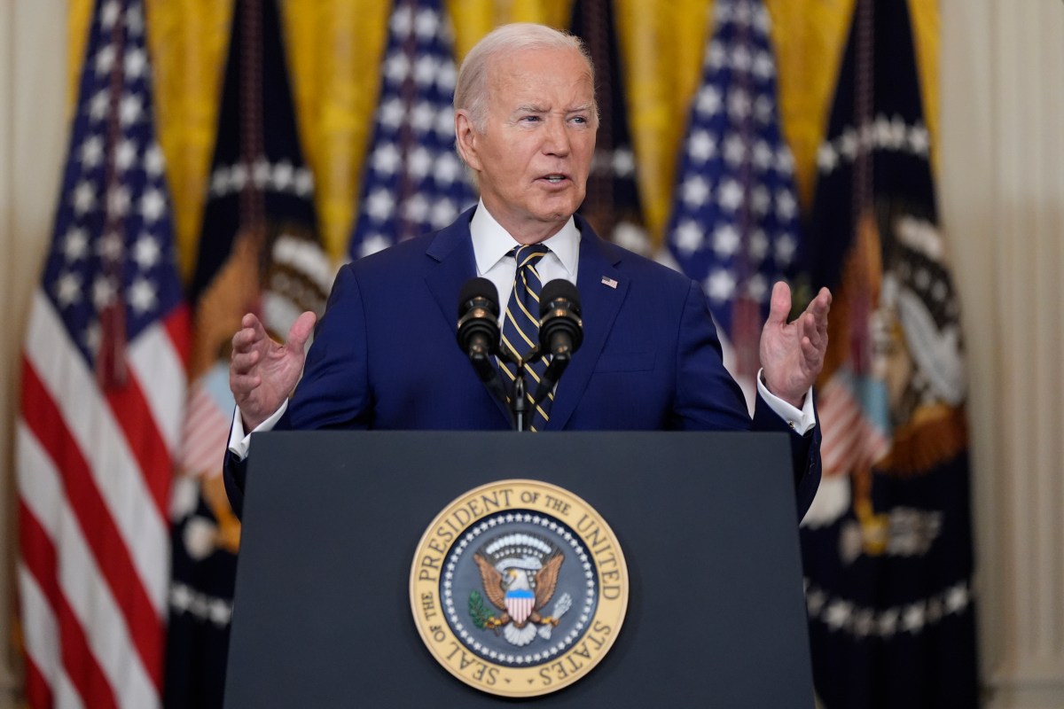 Tres claves sobre el nuevo plan fronterizo de Joe Biden antes de las elecciones presidenciales