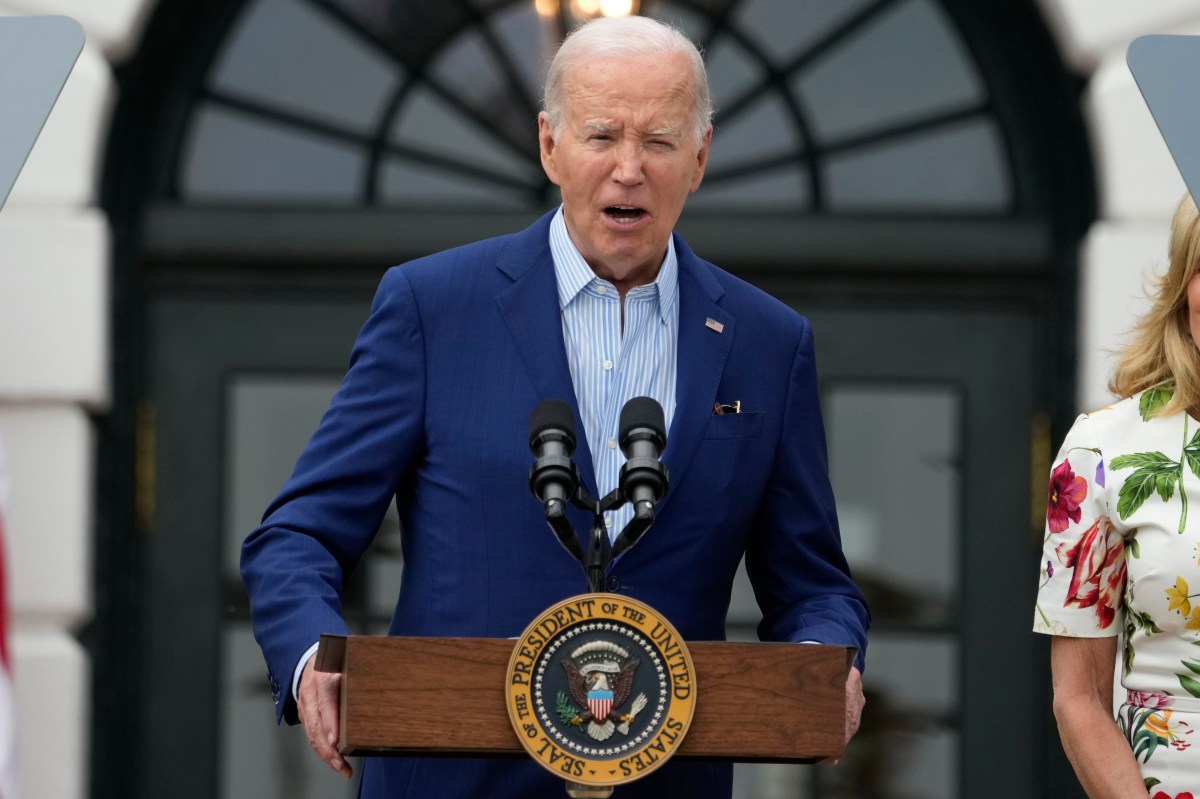 “Todos los malos apoyan a Trump”: Biden sobre la interferencia extranjera en las elecciones