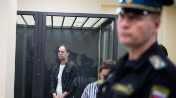 Russia French Citizen Arrested