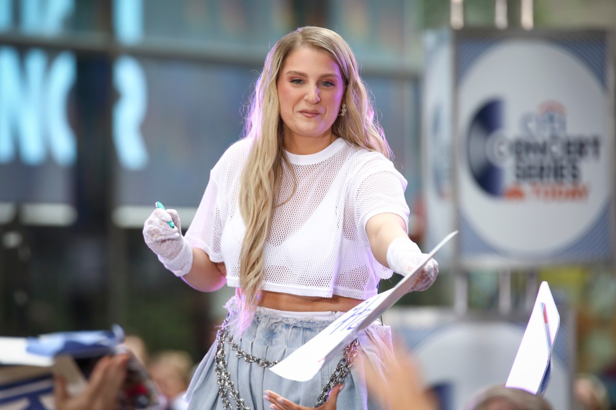 Meghan Trainor pide $12 millones de dólares por su casa en Encino