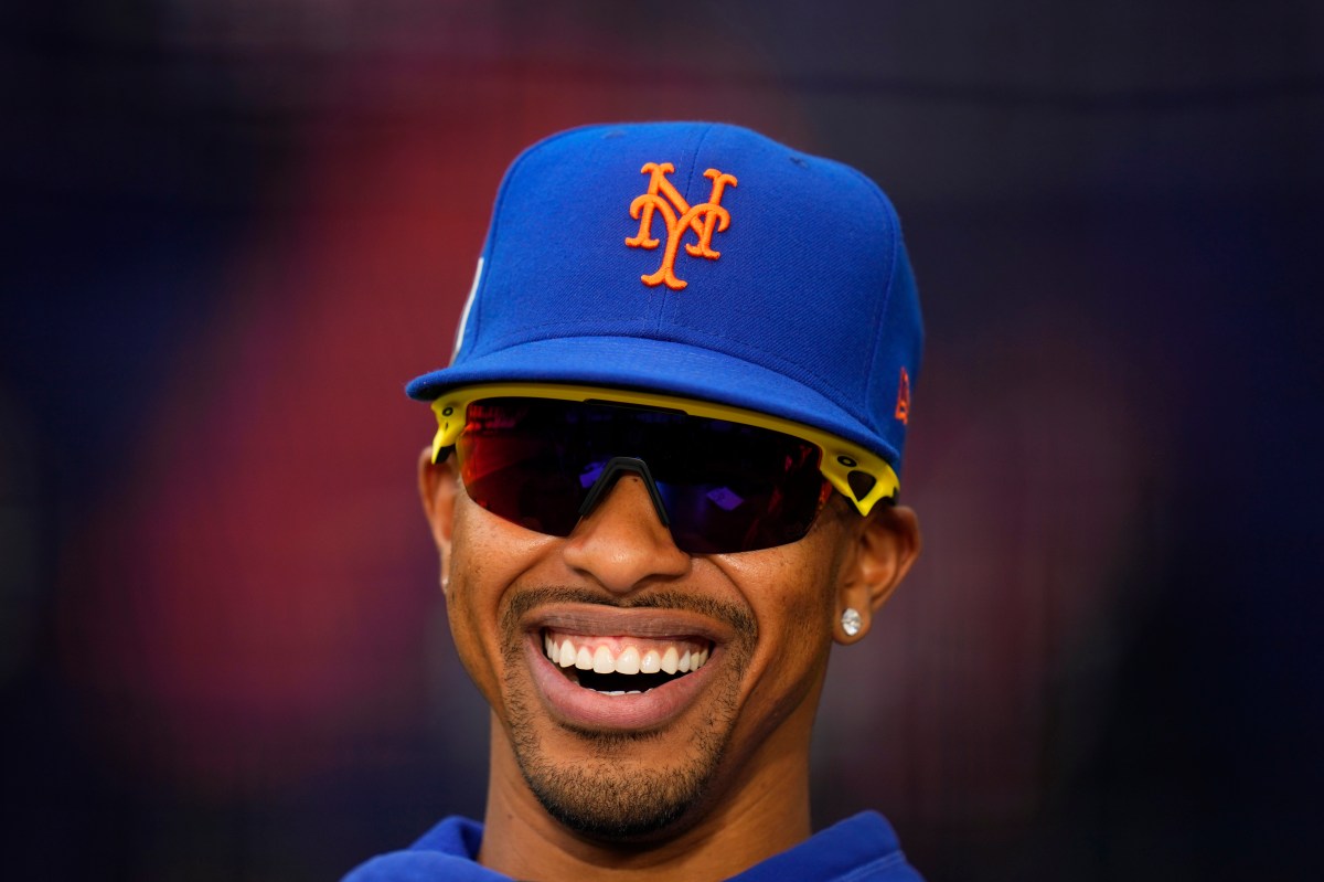“Estamos en esa etapa en la que todo nos sale bien”: Francisco Lindor habló del buen momento de los Mets
