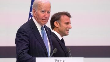 Biden aprovechó para defender la labor de la OTAN y aseguró que hoy en día es importante "reforzar las alianzas".