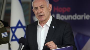 Netanyahu reaccionó a la renuncia de ministro del Gabinete de Guerra: "Es momento de unir fuerzas"