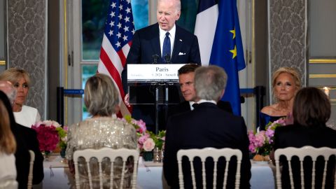 Biden France