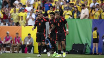 EEUU salió goleado 1-5 ante Colombia en amistoso previo a la Copa América [Video]